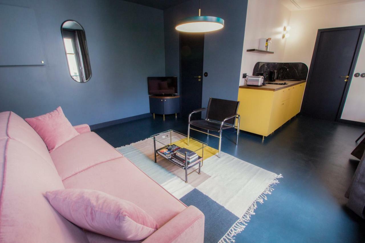 Joie Paris Quartier Latin 아파트 외부 사진