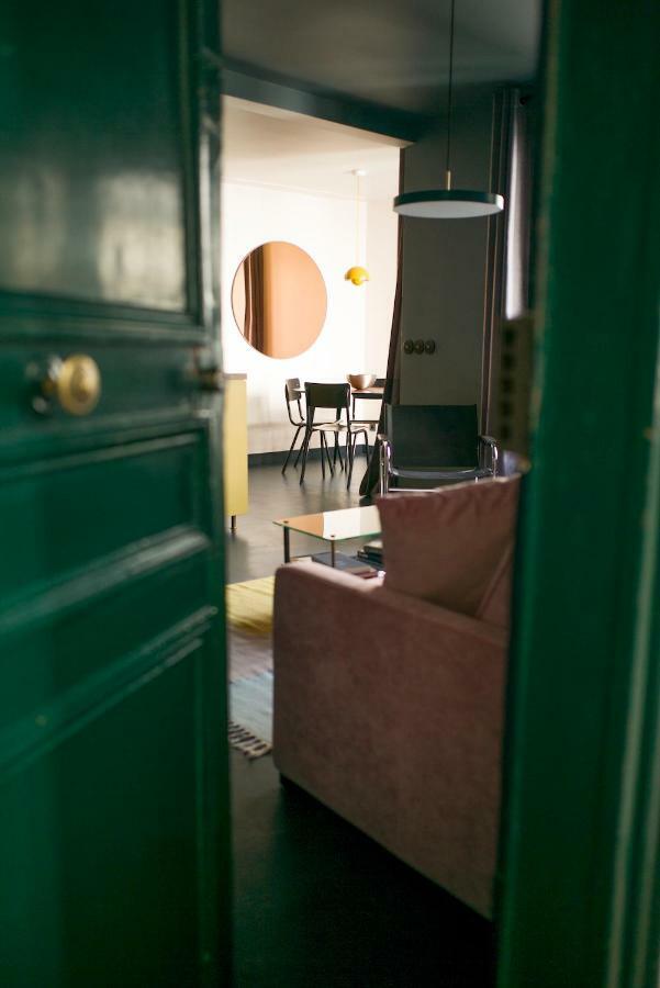 Joie Paris Quartier Latin 아파트 외부 사진