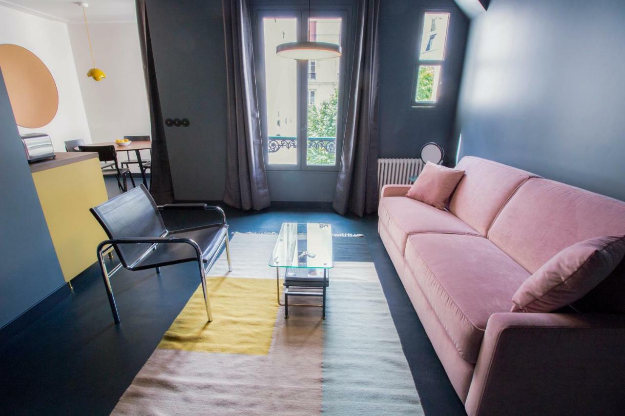 Joie Paris Quartier Latin 아파트 외부 사진