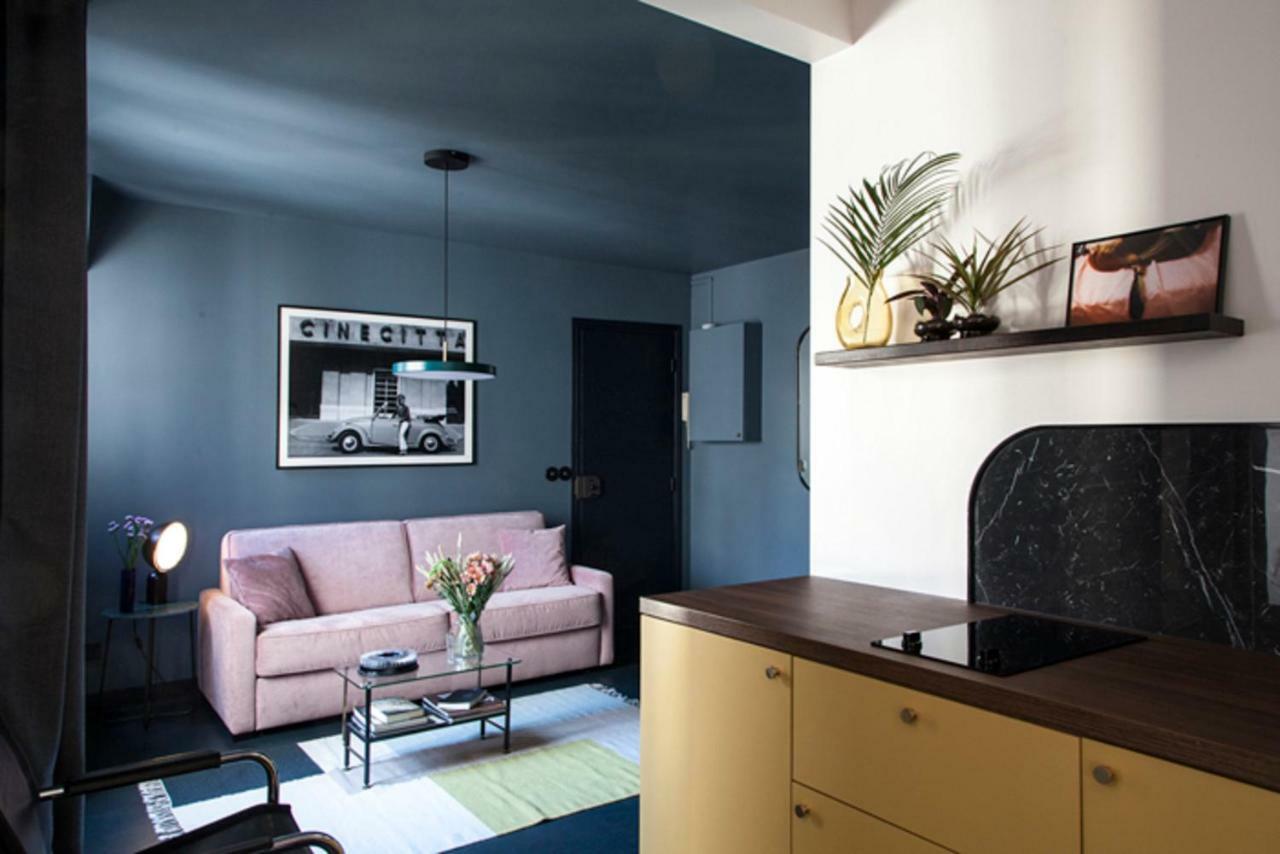 Joie Paris Quartier Latin 아파트 외부 사진