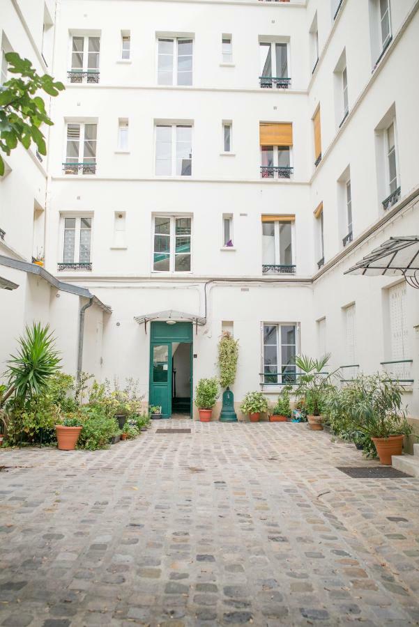 Joie Paris Quartier Latin 아파트 외부 사진